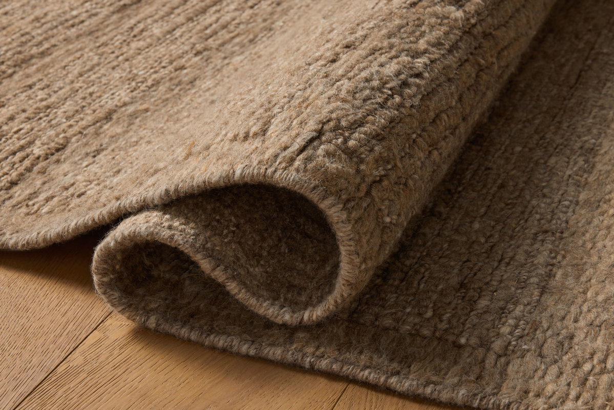 Leanne Ford x Loloi Lennox Rug, 5'6" length x 8'6" width View 3