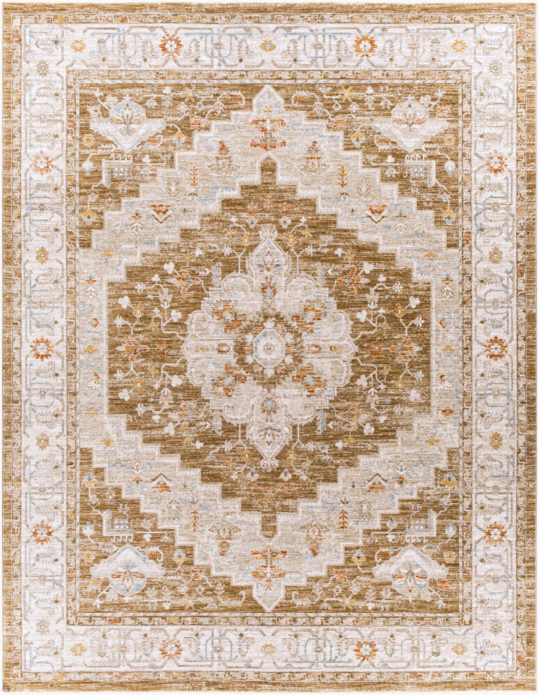Avant Garde Machine Woven Rug, by Surya, 13'11.32" length x 10'0.08" width