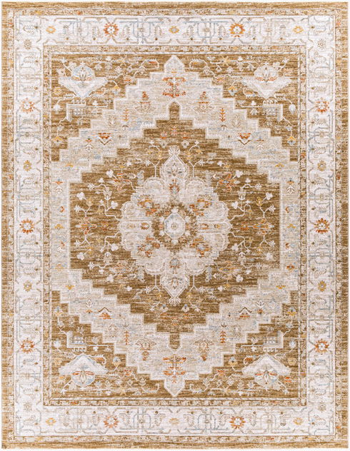 Avant Garde Machine Woven Rug