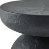 Hurlee Outdoor Accent Table, Outdoor Table by Uttermost, 1'3.5" width x 1'8" height x 1'3.5" depth thumbnail 5
