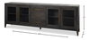 Desmond Sideboard,Shagreen,Antique Grey, Cabinets & Sideboard by Sarreid, 100" length x 18" width x 34" height thumbnail 13