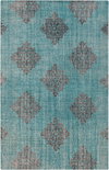 Zahra Handmade Rug, by Surya, 5'6" length x 3'6" width thumbnail