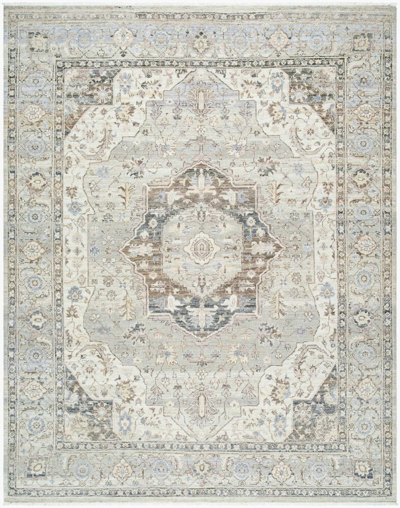 Khorasan Handmade Rug, by Surya, 14' length x 10' width
