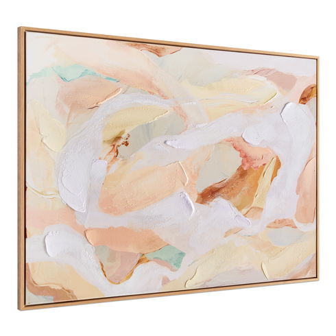 Solace Framed Painting