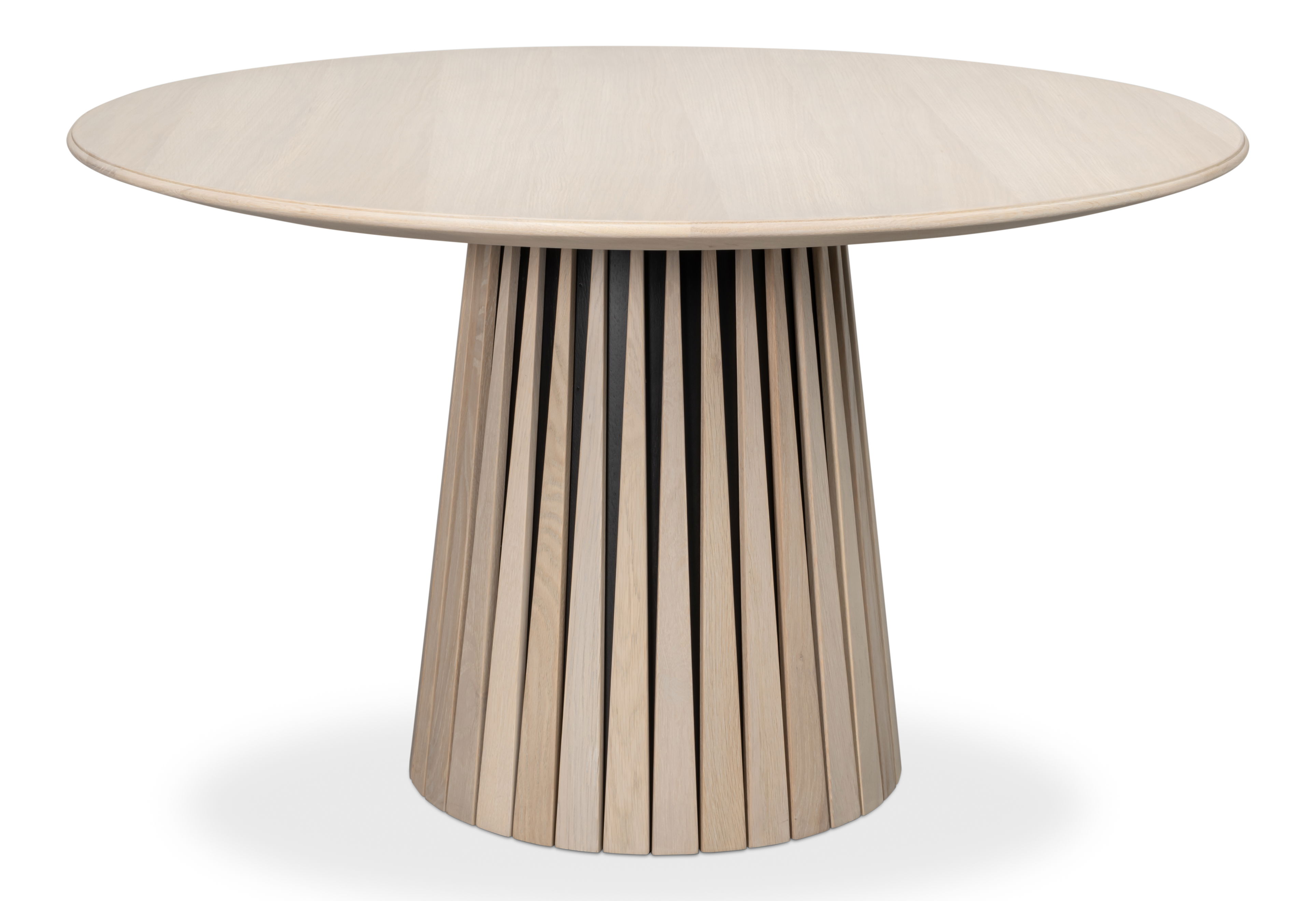Clark Dining Table, Grey large image 