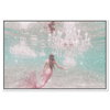 Lost City of Mermaids II (Diamond Dust), Art by Oliver Gal,  36x24 thumbnail 1