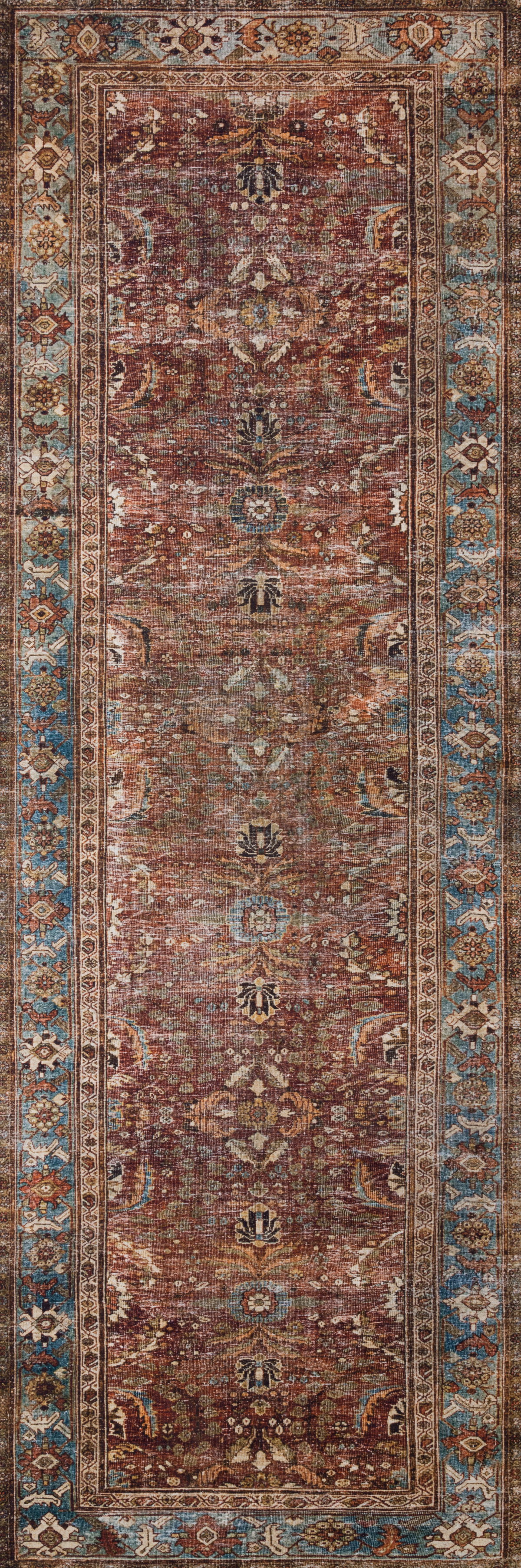 Loloi Layla Rug, 1'6" length x 1'6" width View 8