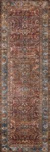 Loloi Layla Rug, 2'6" length x 7'6" width thumbnail 8