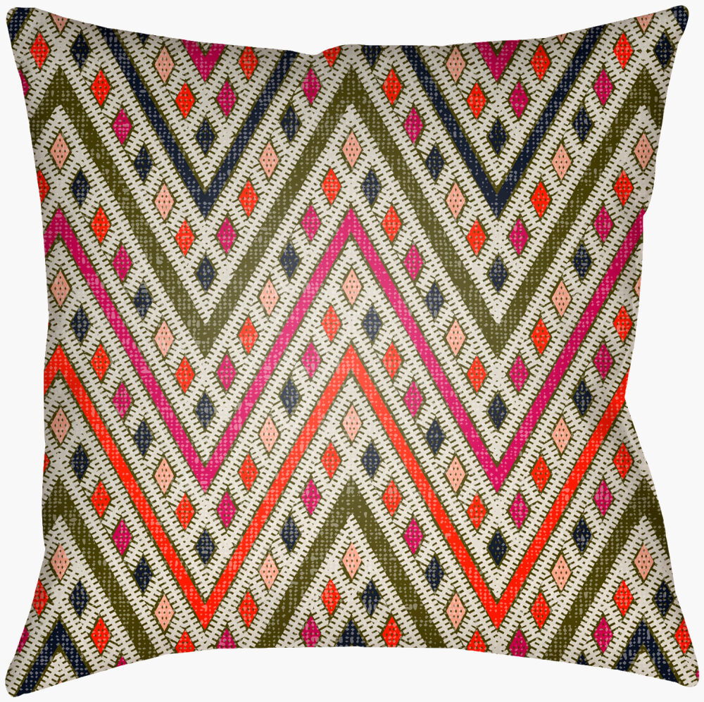 Lolita Accent Pillow large image 
