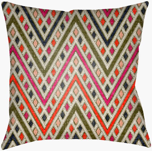 Lolita Accent Pillow