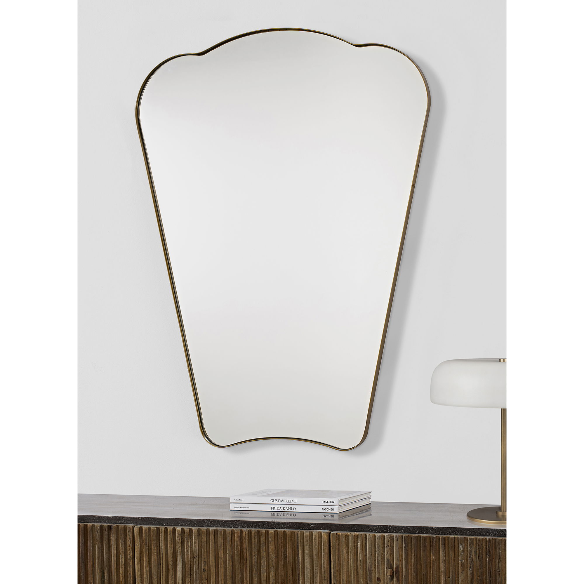 Indah Wall Mirror large image 