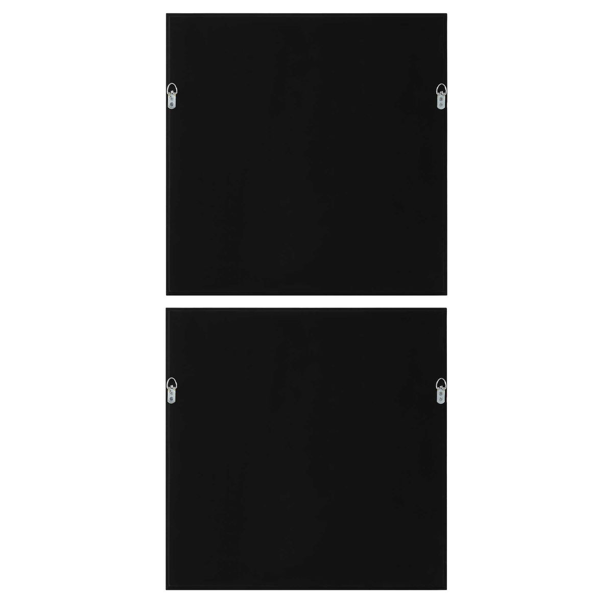 Intertwine Knit Paper Shadow Box Set/2, Art by Uttermost, 23.62" width x 23.62" height x 2" depth View 8