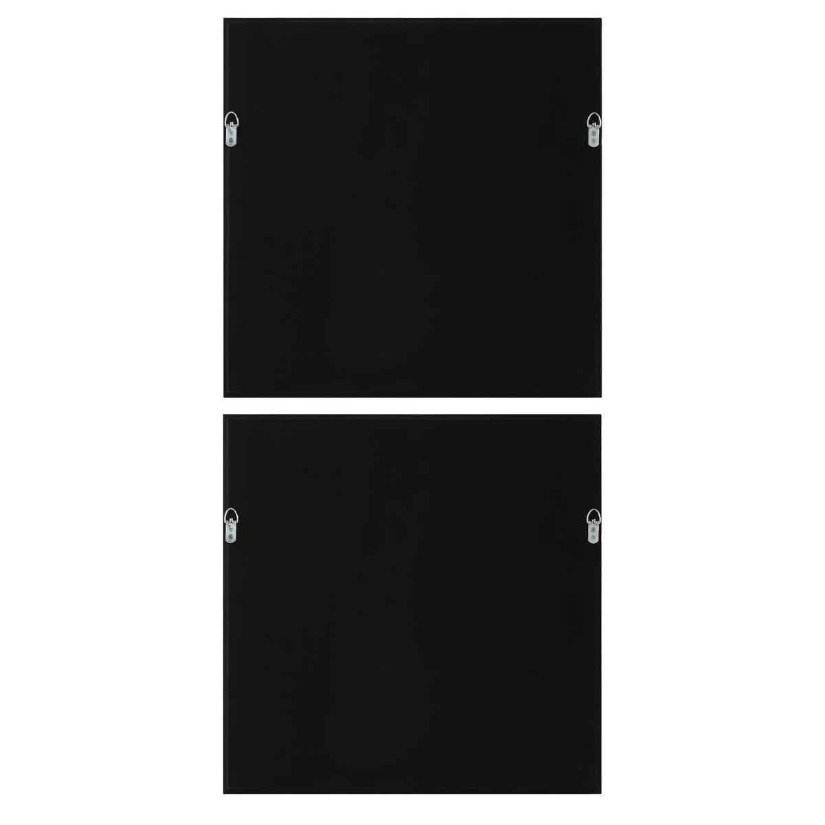 Intertwine Knit Paper Shadow Box Set/2, Sculptural Wall Art by Uttermost, 23.62" width x 23.62" height x 2" depth View 8