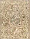 Antique One of a Kind Handmade Rug, by Surya, 11' length x 8'6" width thumbnail