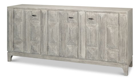 Rafina Three Door Sideboard