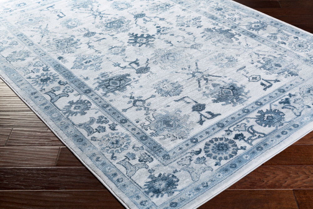 Nova Machine Woven Rug, by Surya, 1'5.72" length x 1'5.72" width