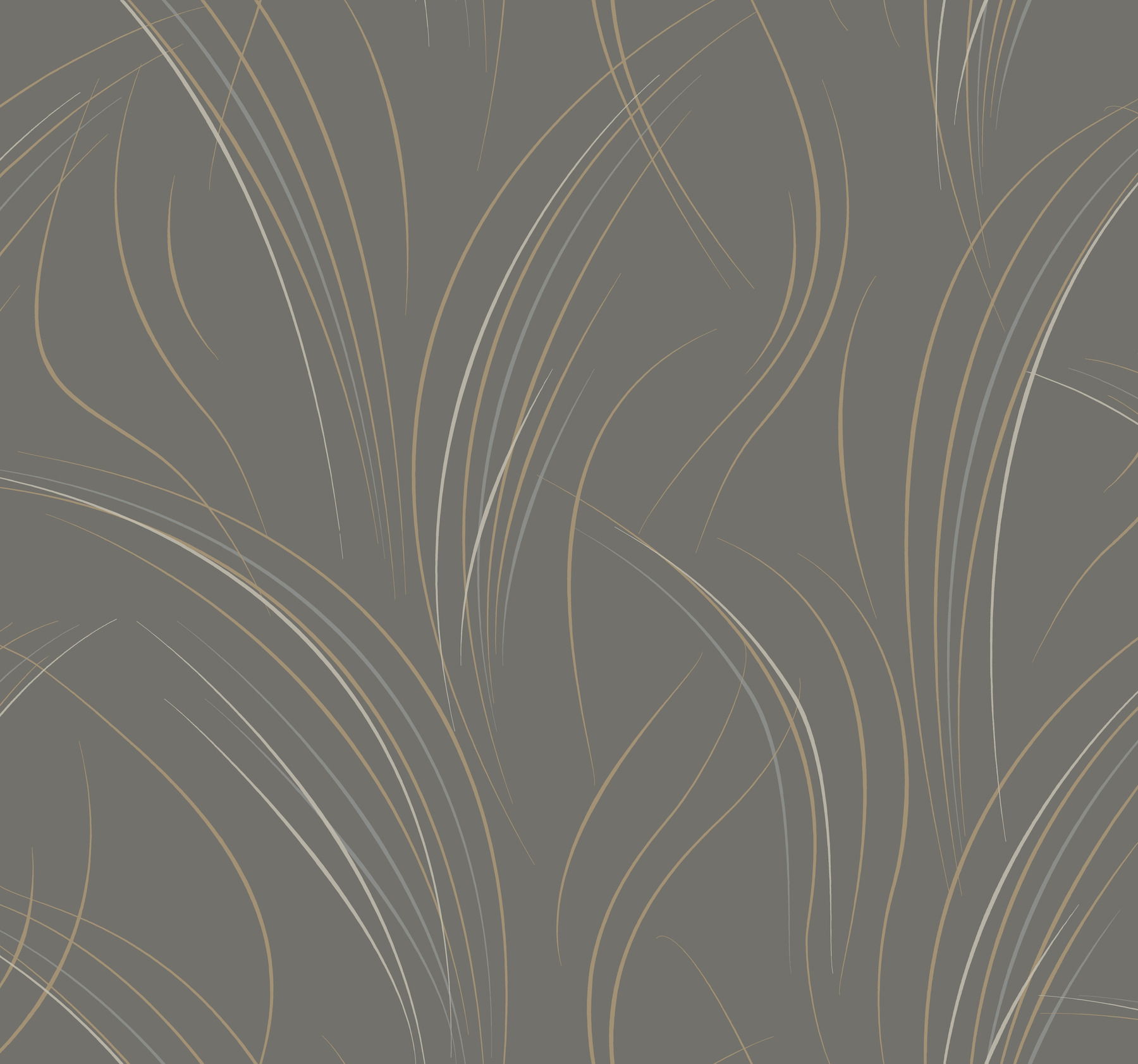 Graceful Wisp Charcoal Wallpaper large image 