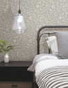 Magnolia Home Fox & Hare Grey Peel & Stick Wallpaper thumbnail 7