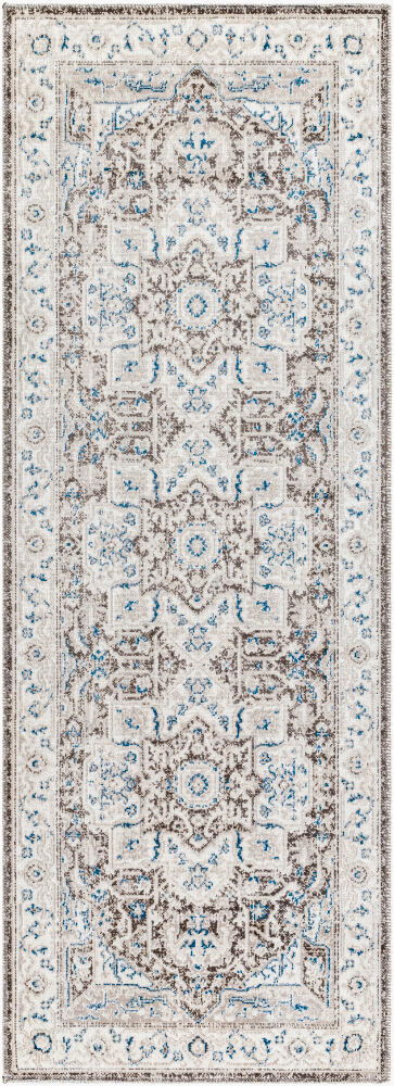 Basel Machine Woven Rug