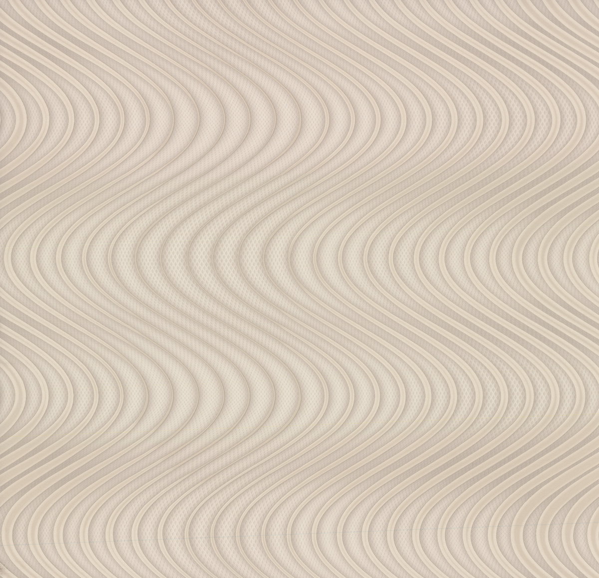 Ocean Swell Taupe & Beige Wallpaper, by York Wall, 34'6" length x 2'3.56" width x 0.02" depth
