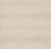 Ocean Swell Taupe & Beige Wallpaper thumbnail 0