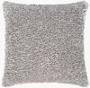 Flokati Floor Pillow Poly, Decorative Pillow by Surya, 27" length x 27" width thumbnail