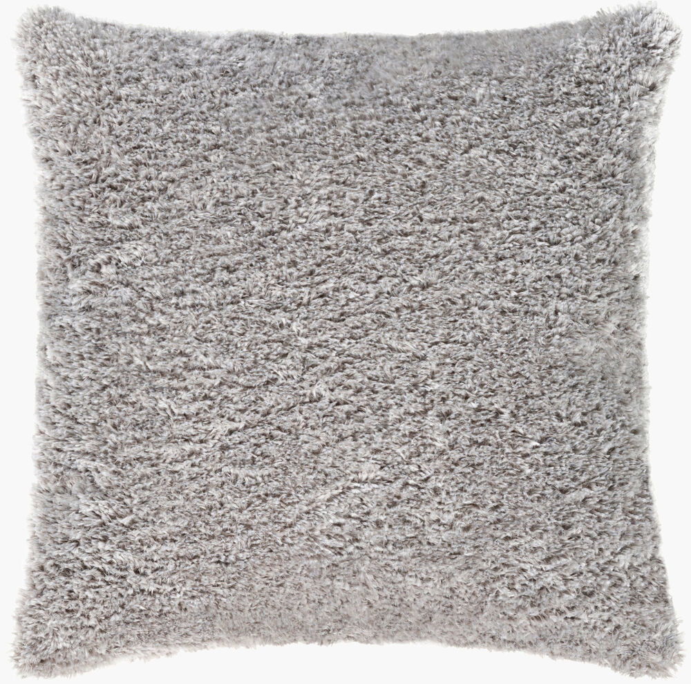 Flokati Floor Pillow Poly large image 