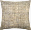 Emily Jean Accent Pillow, Decorative Pillow by Surya, 18" length x 18" width thumbnail
