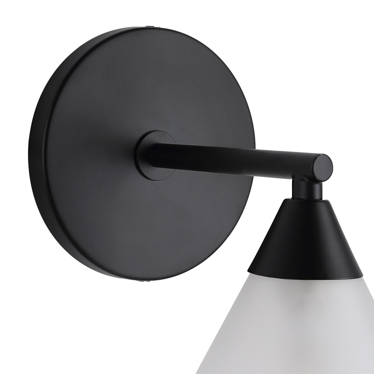 Lola Wall Sconce, by Renwil, 12" height x 7.87" depth View 3