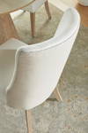 Duet Dining Chair, Set of 2, by Essentials for Living, 19.5" width x 36.5" height x 26.5" depth thumbnail 9
