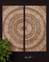 Lanciano Wood Wall Art thumbnail 1