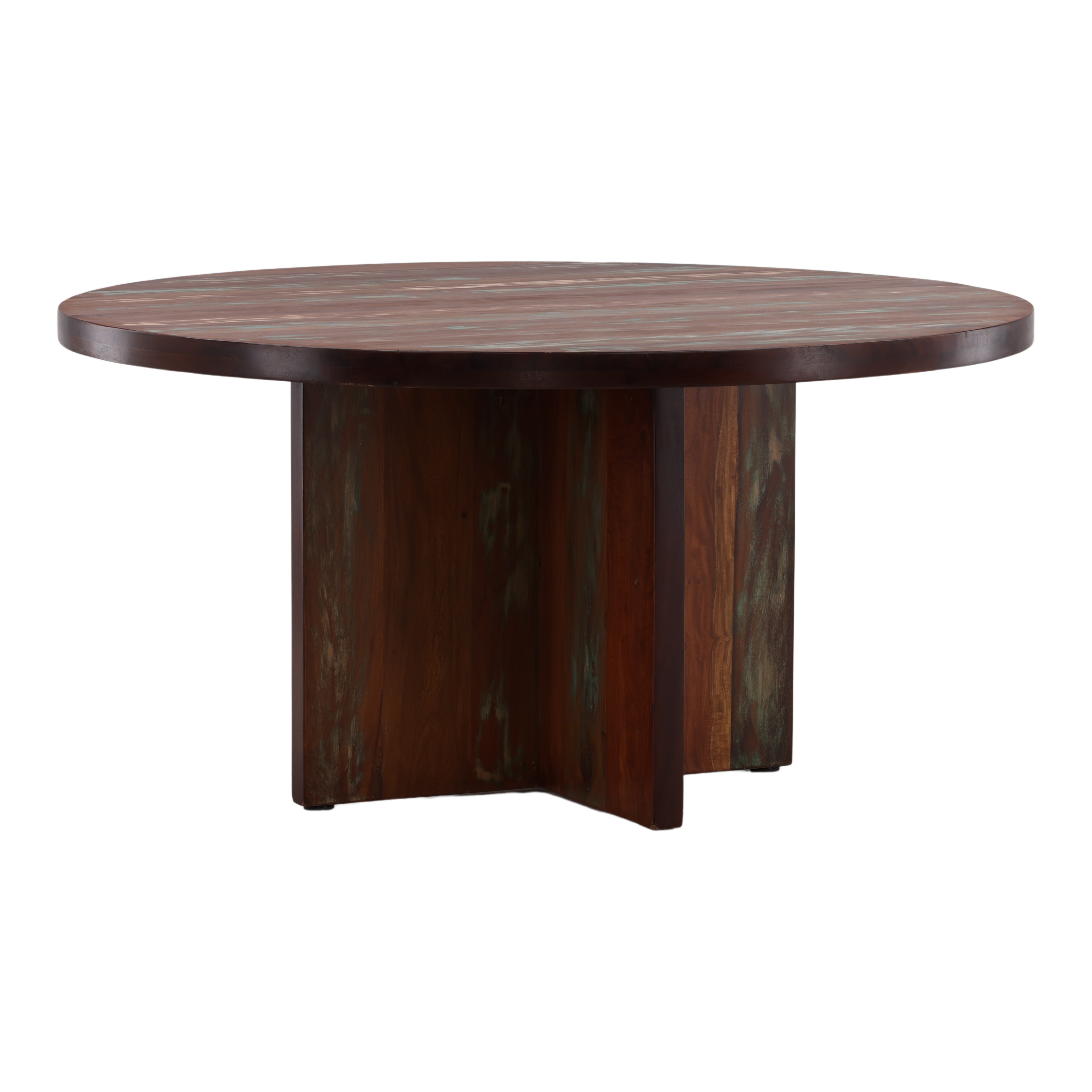 Bay Dining Table Brown large image 