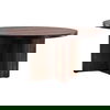 Bay Dining Table Brown thumbnail 0