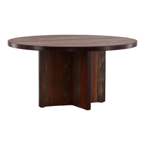 Bay Dining Table Brown