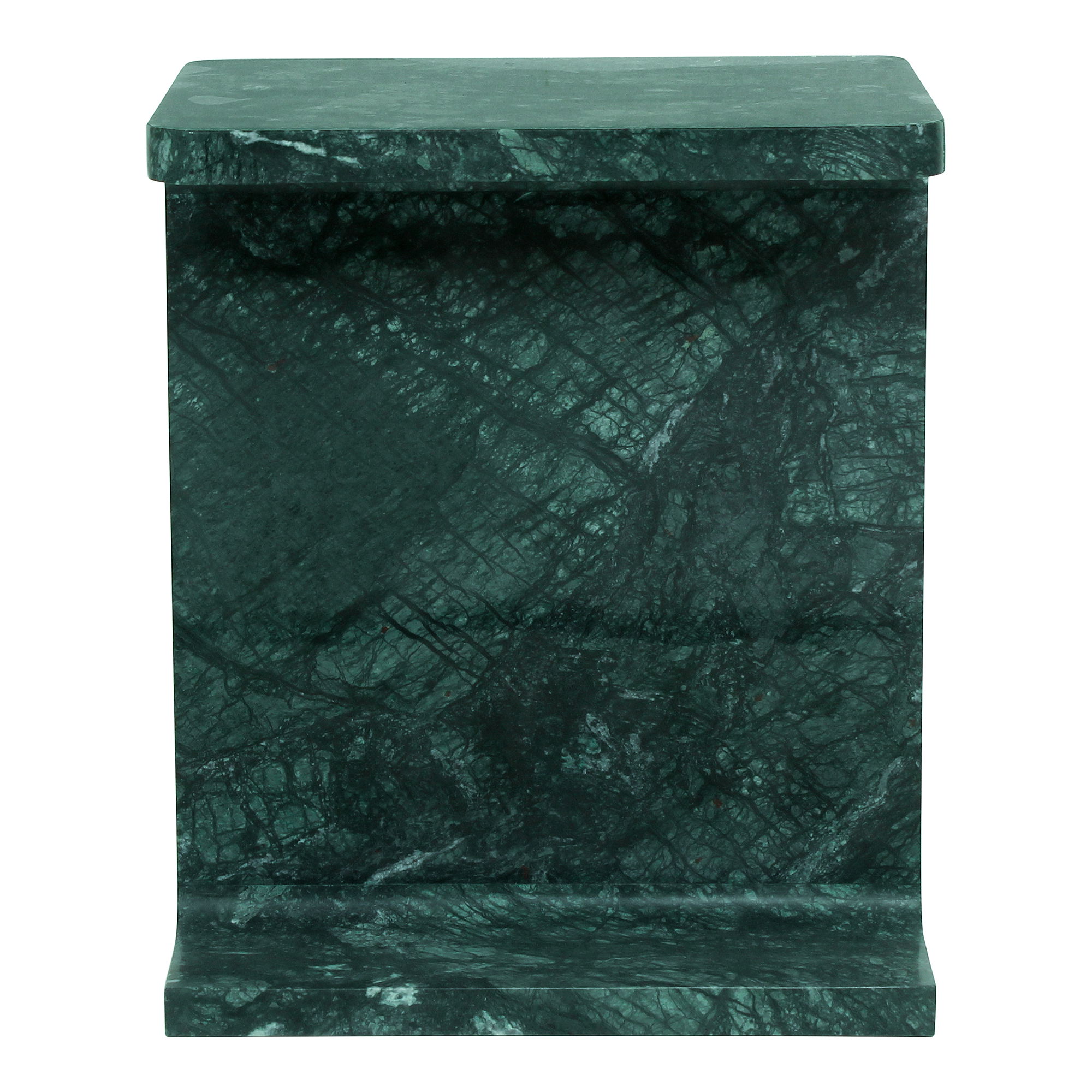 Tullia Accent Table Green large image 