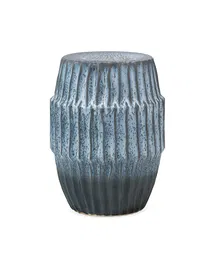 Online Designer Combined Living/Dining Algae Side Table - Blue
