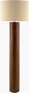 Timberline Accent Floor Lamp, by Surya, 19" width x 61" height thumbnail