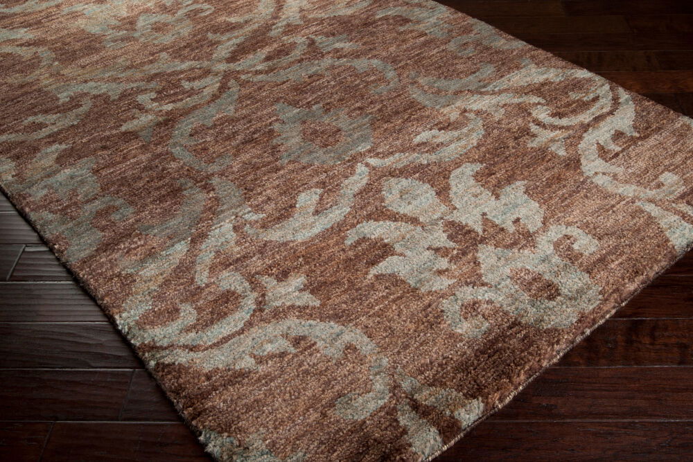 Trinidad Handmade Rug, by Surya, 3' length x 2' width
