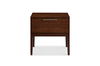 Mercury Nightstand, Exotic, by Greenington, 18" length x 22" width x 22" height thumbnail 1