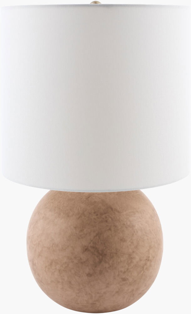 Vogel Accent Table Lamp, by Surya, 13" width x 21" height