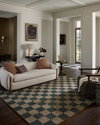Brigette Romanek x Loloi Madi Rug, 5' length x 7'6" width thumbnail 3