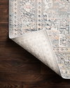 Loloi Lucia Rug, 1'6" length x 1'6" width thumbnail 7