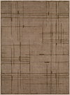 La Luna Machine Woven Rug, by Surya, 6'11.86" length x 5'2.99" width thumbnail