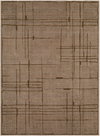 La Luna Machine Woven Rug, by Surya, 9'0.27" length x 6'6.74" width thumbnail