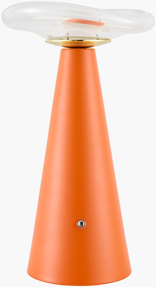 Mafra Buffet Table Lamp, by Surya, 7" width x 12" height