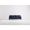 Paris Sofa Blue, Sofas & Sectional by Moe's Home, 80" width x 27" height x 35" depth thumbnail 8