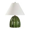 Renna Moss Green Table Lamp, by Uttermost, 20" width x 25.5" height x 20" depth thumbnail 5