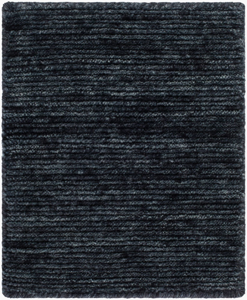 El Corte Handmade Rug, by Surya, 1'6" length x 1'6" width