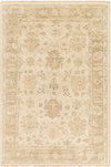 Biscayne Handmade Rug, by Surya, 9' length x 6' width thumbnail