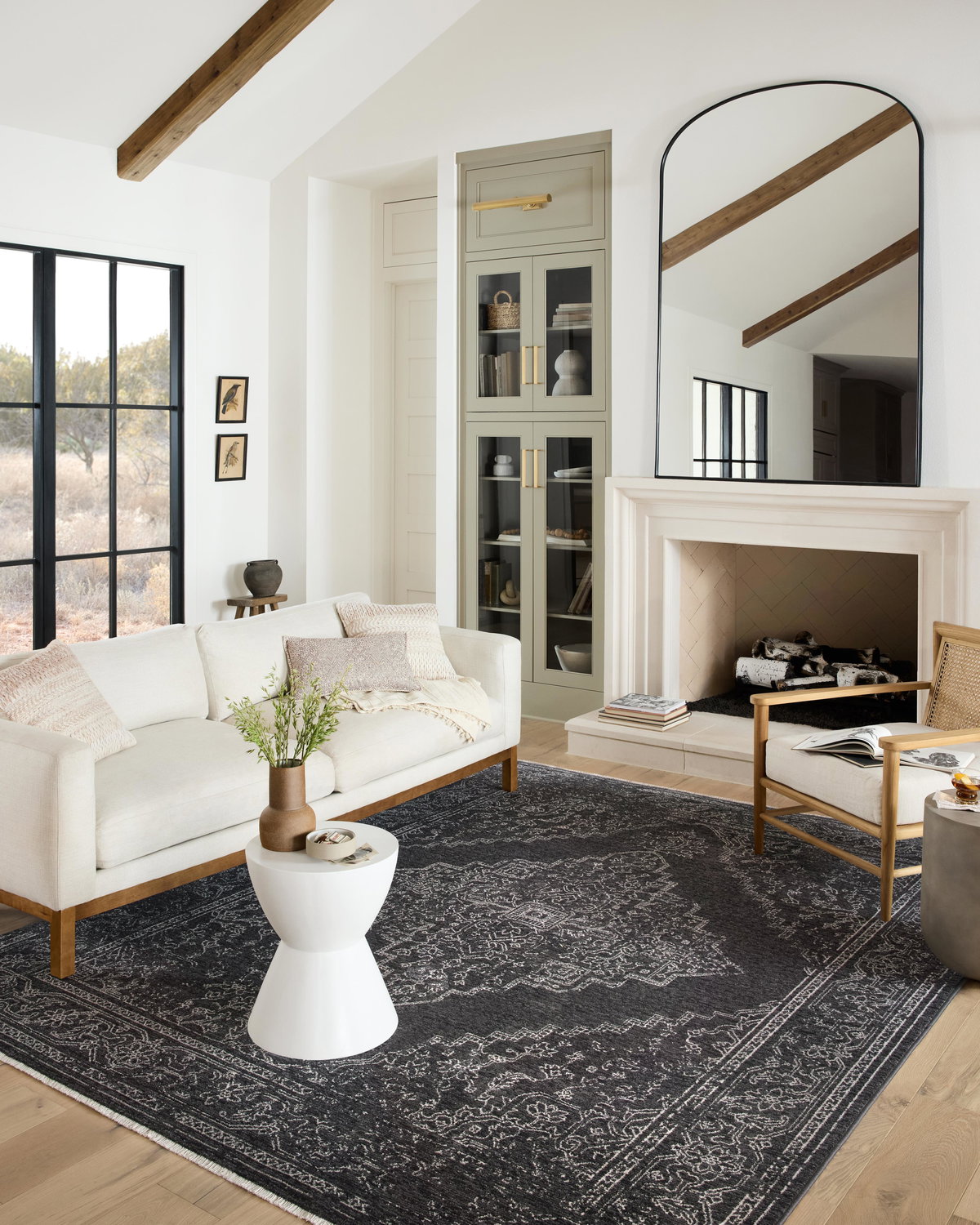 Loloi II Vance Rug, 2'7" length x 10' width View 2